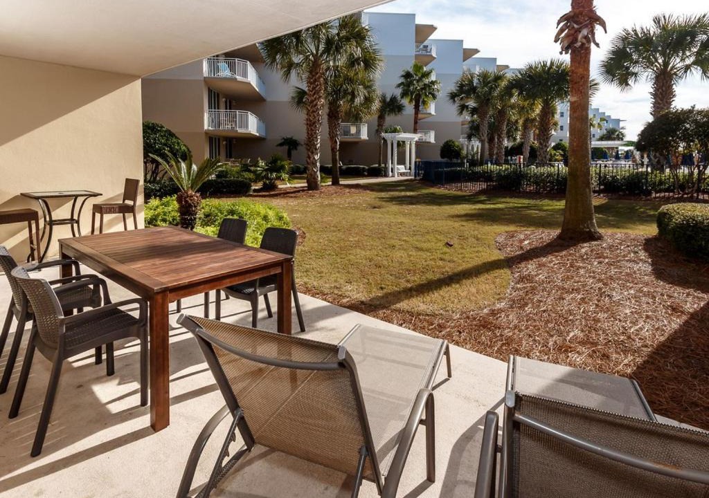 Photo of Patio Balcony in Fort Walton Beach