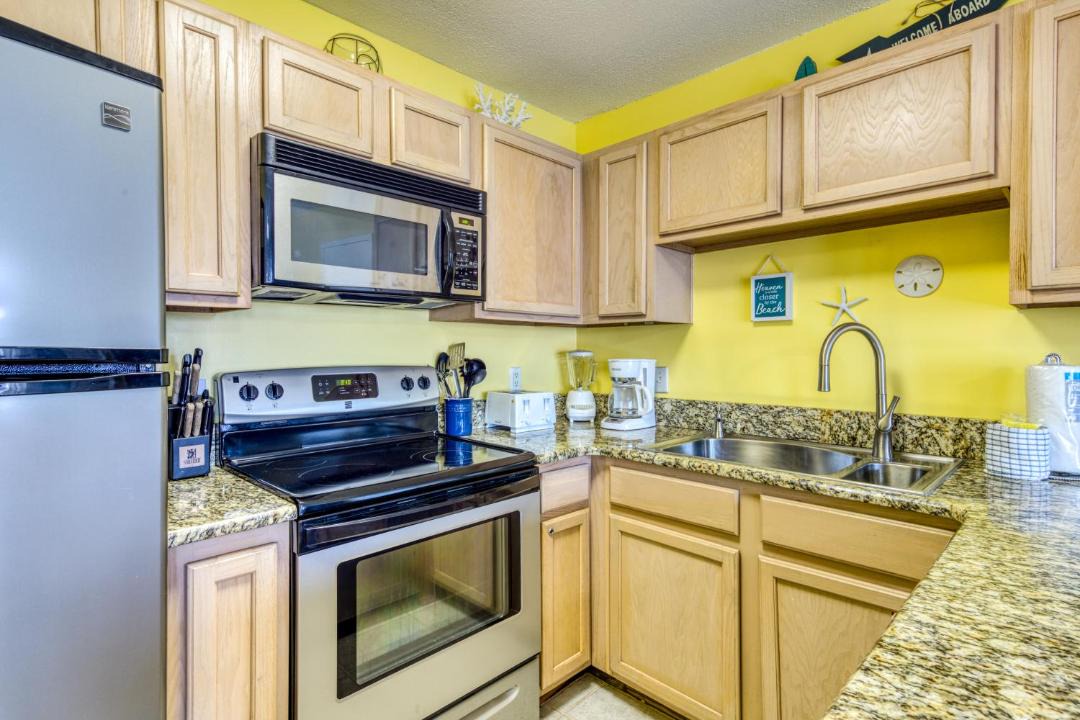 Photo of Kitchen in Crystal Beach
