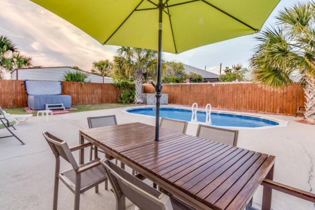 Photo of Patio Balcony in El Centro Beach