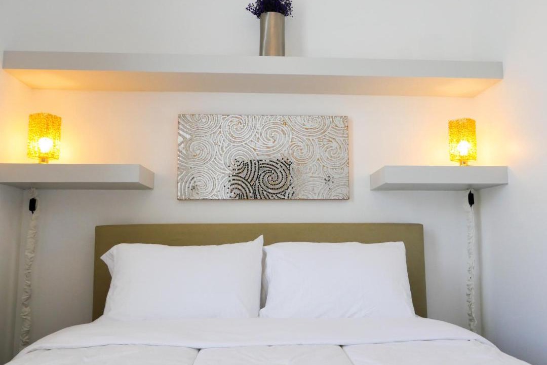 Photo of Bedroom in Algiers Point