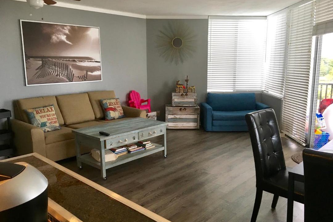Photo of Livingroom in Panama City Beach