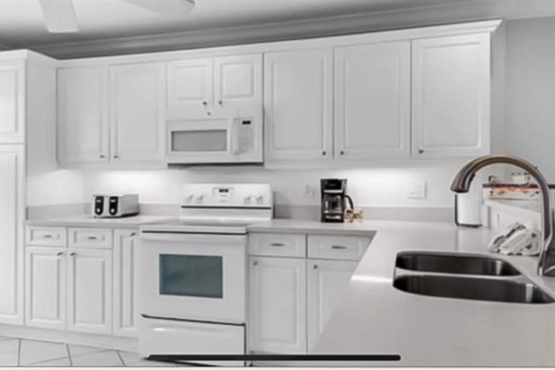 Photo of Kitchen in White Sands