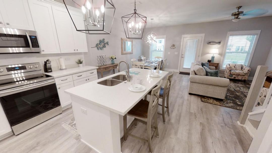 Photo of Kitchen in El Centro Beach