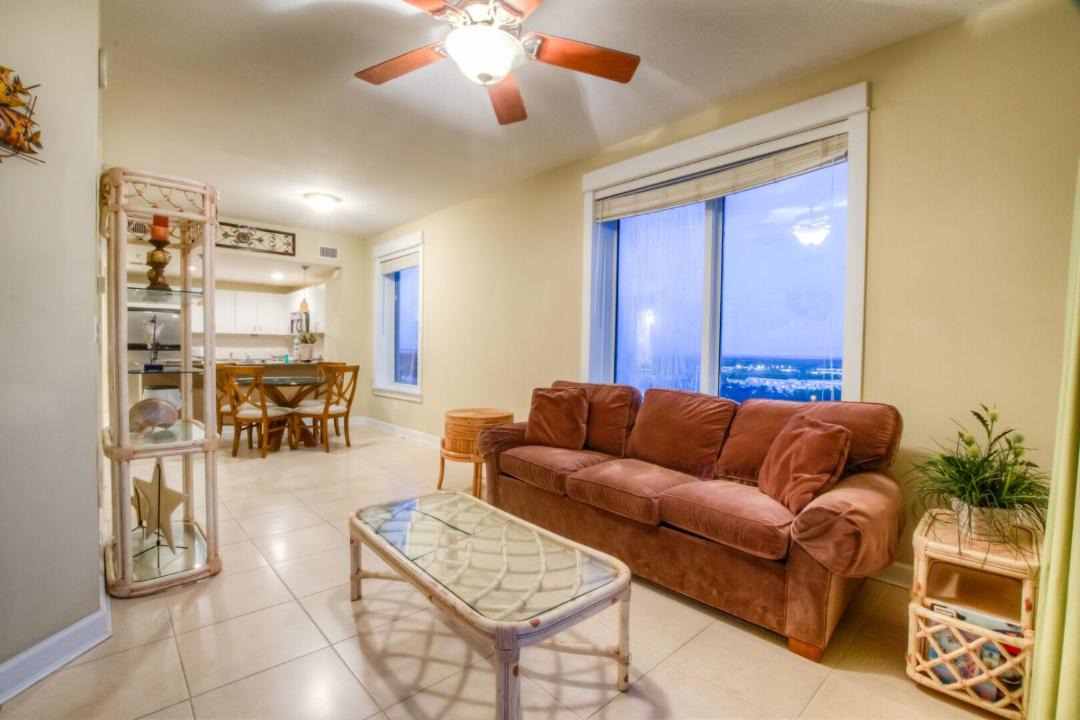 Photo of Livingroom in Panama City Beach