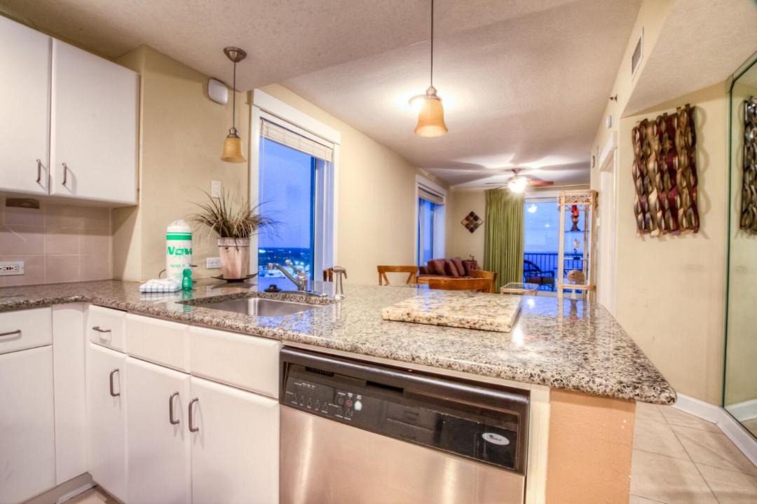 Photo of Kitchen in Panama City Beach