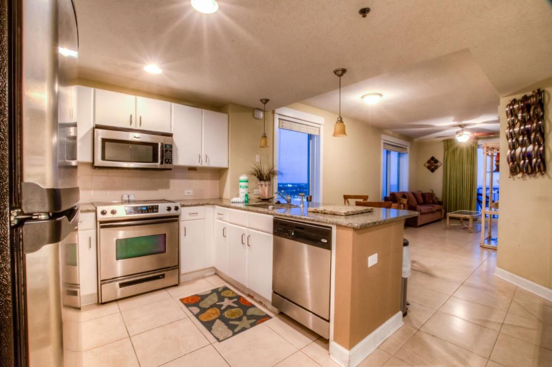 Photo of Kitchen in Panama City Beach