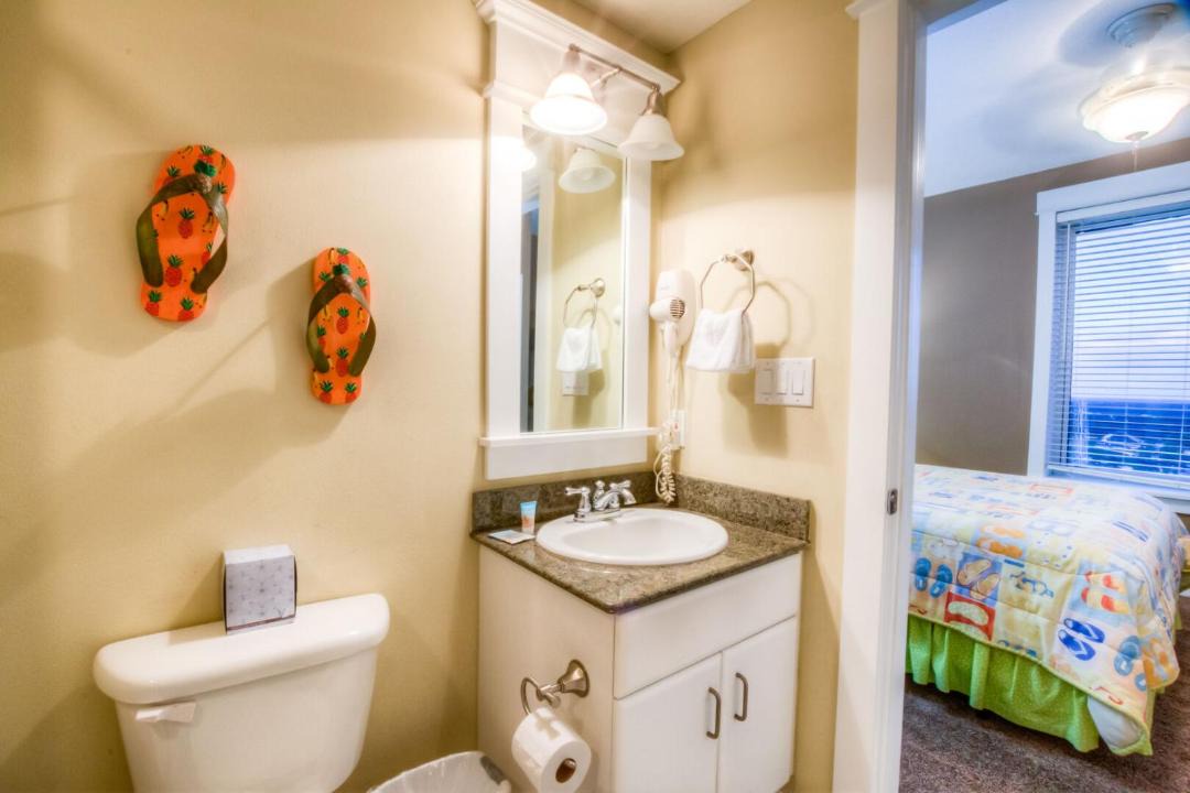 Photo of Bathroom in Panama City Beach