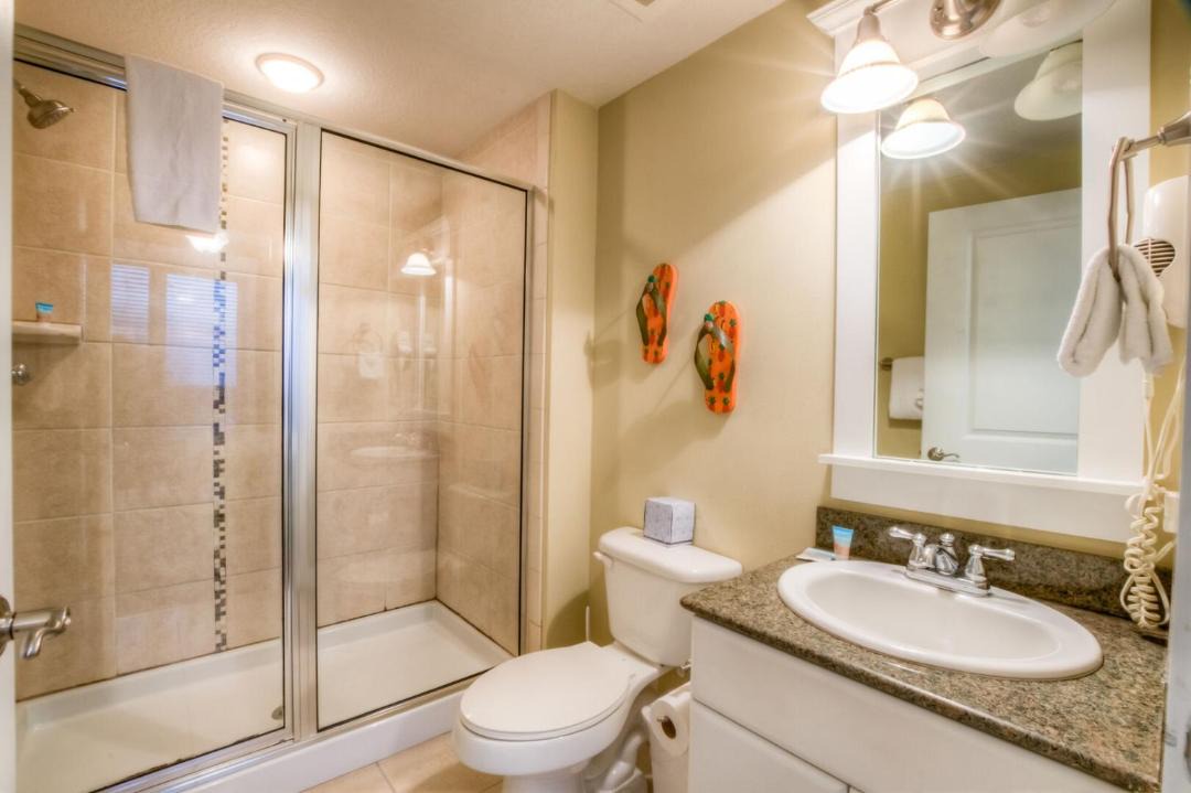 Photo of Bathroom in Panama City Beach