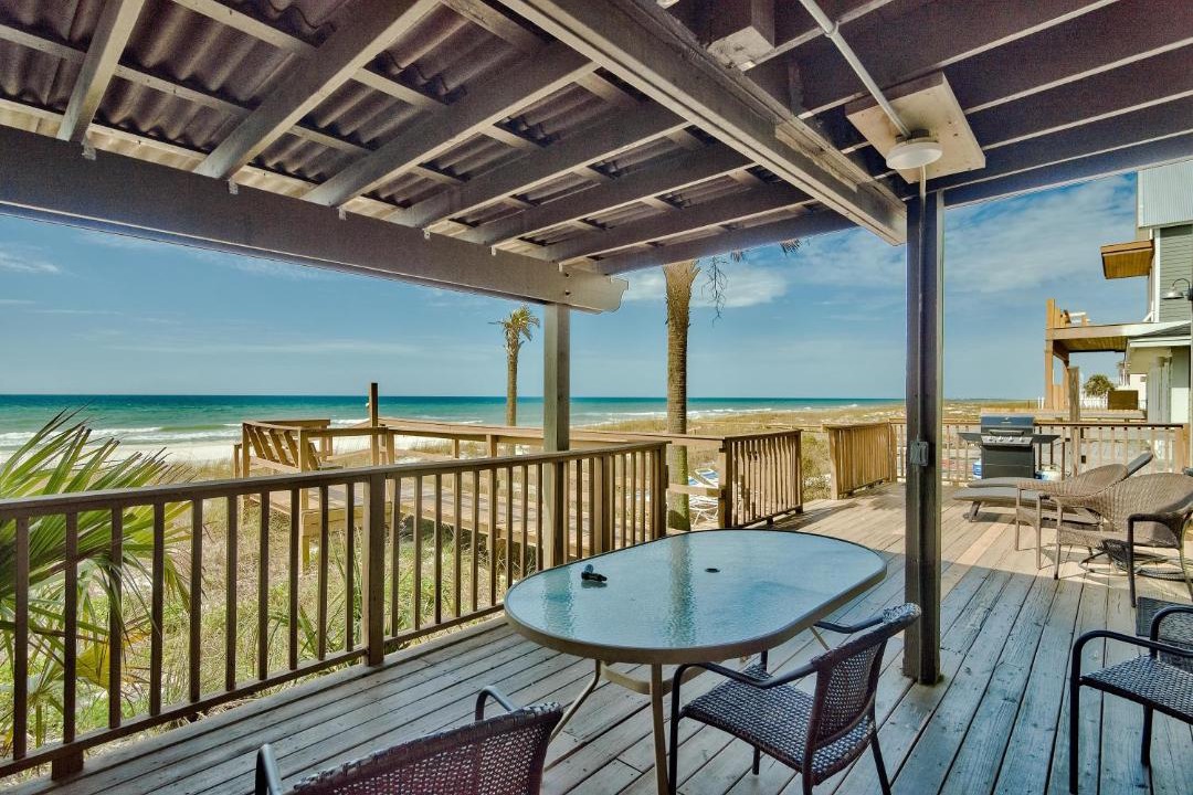 Photo of Patio Balcony in Miramar Beach