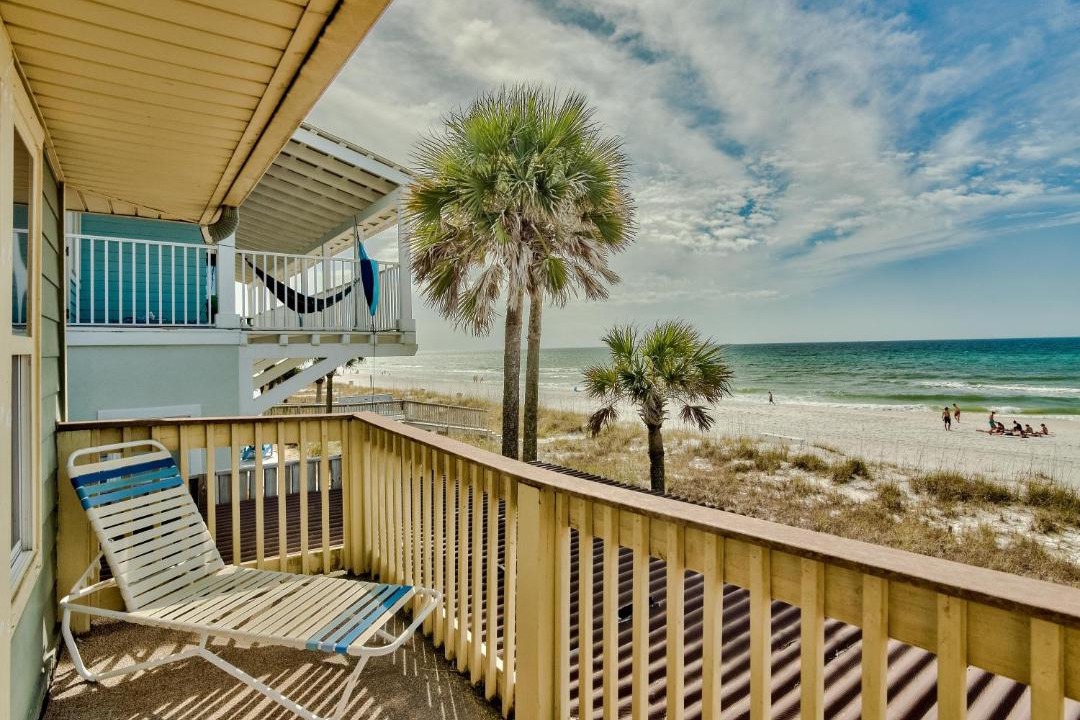 Photo of Patio Balcony in Miramar Beach