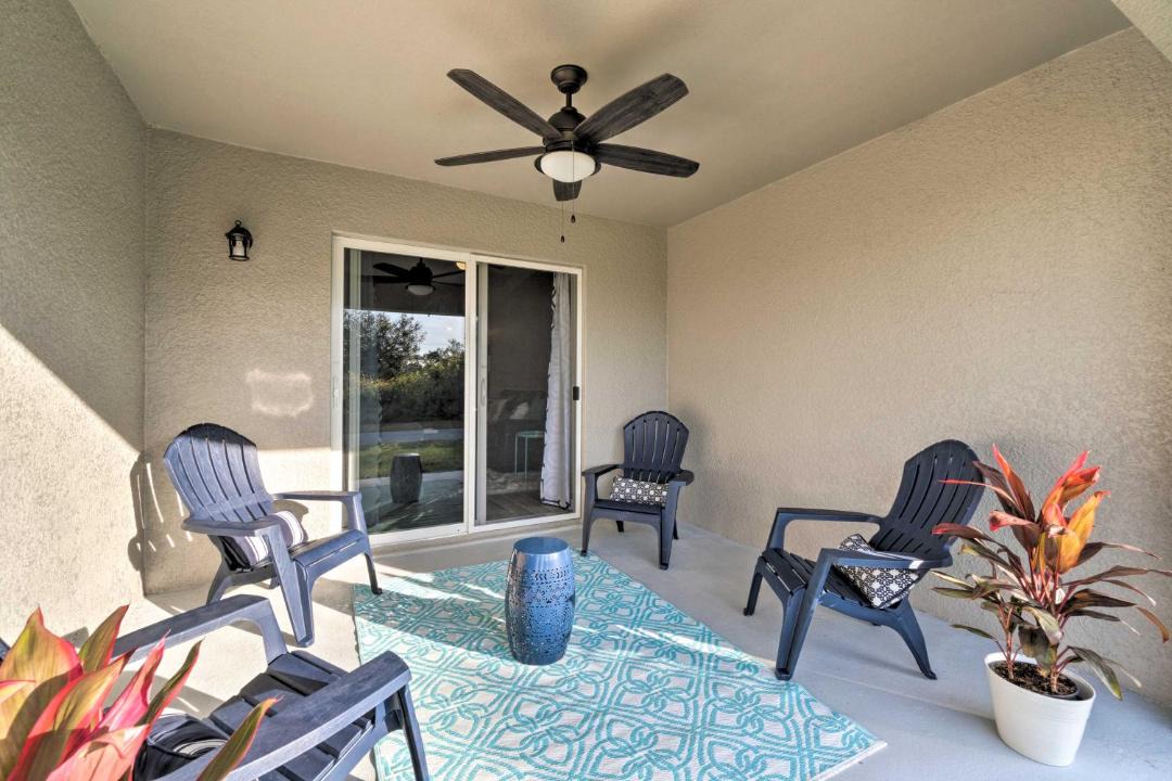 Photo of Patio Balcony in Port Charlotte