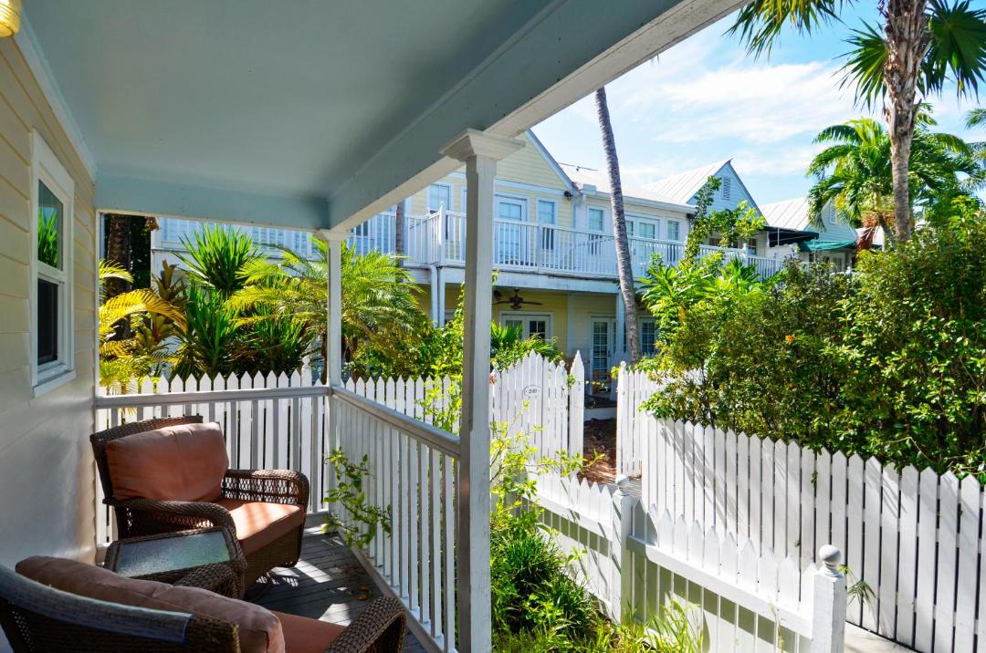 Photo of Patio Balcony in Bahama Village