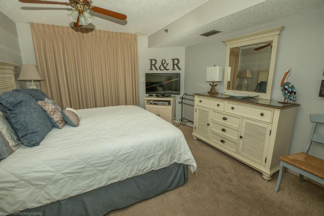 Photo of Bedroom in Holiday Isle