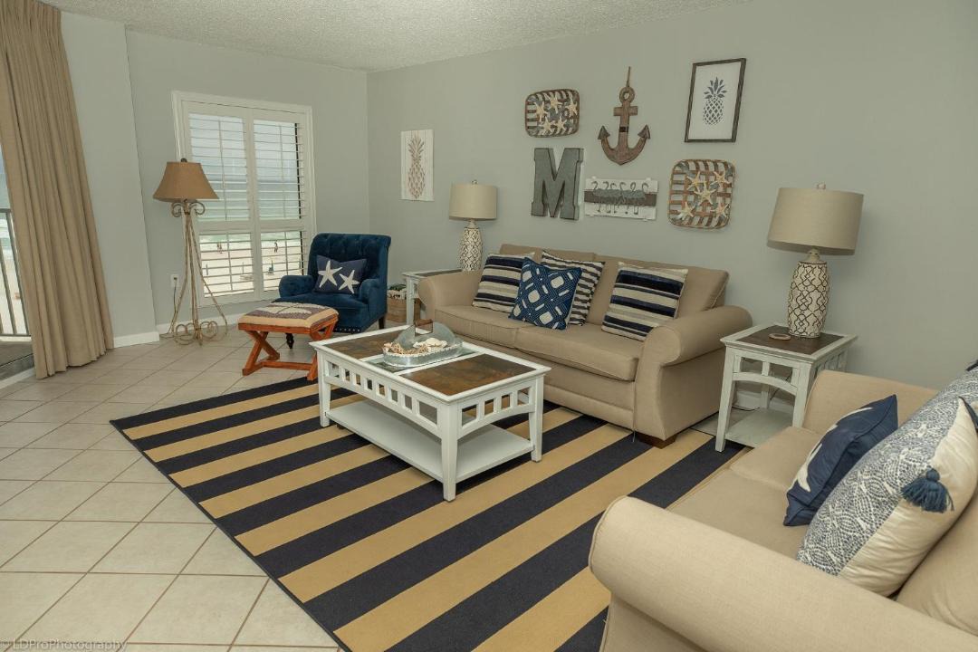 Photo of Livingroom in Holiday Isle