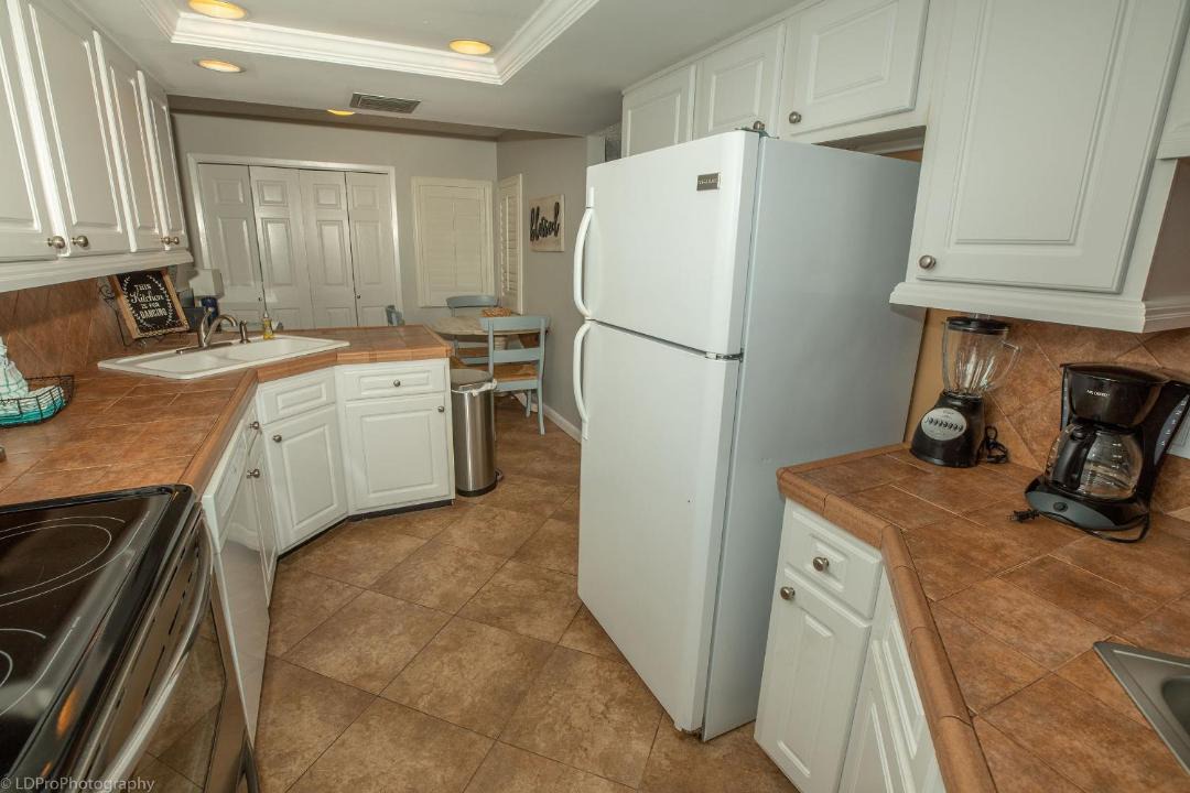 Photo of Kitchen in Holiday Isle