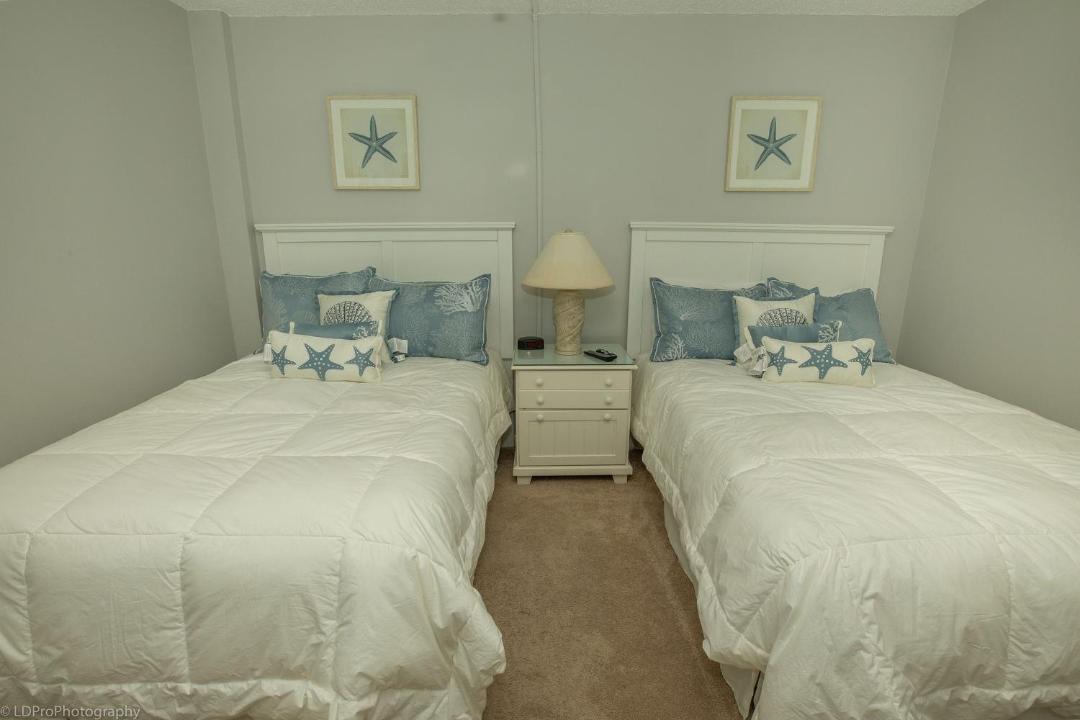 Photo of Bedroom in Holiday Isle