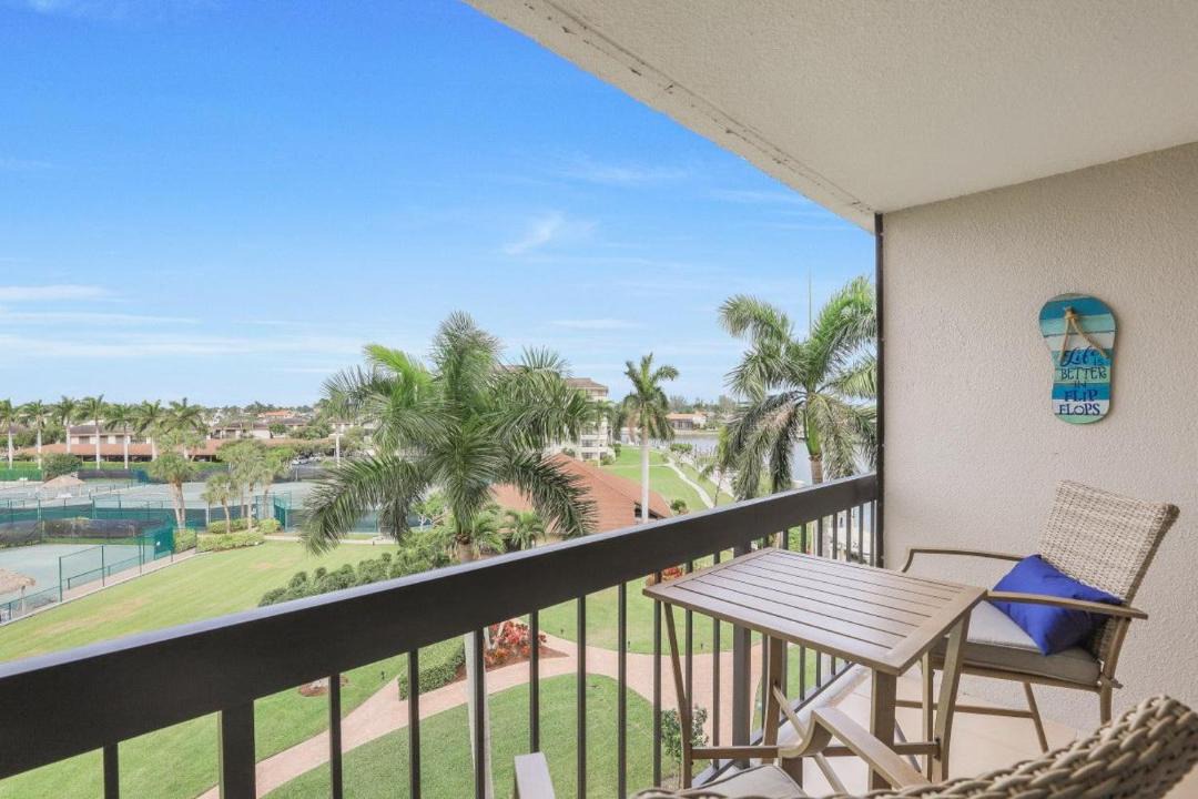 Photo of Patio Balcony in Marco Island