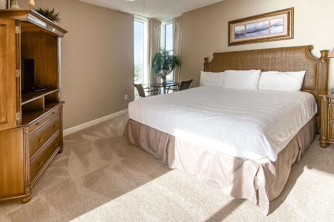 Photo of Bedroom in West Panama City Beach