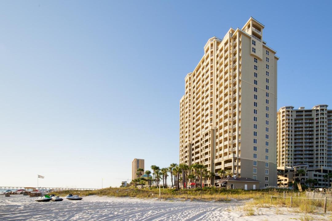 Photo of Buildings in Panama City Beach