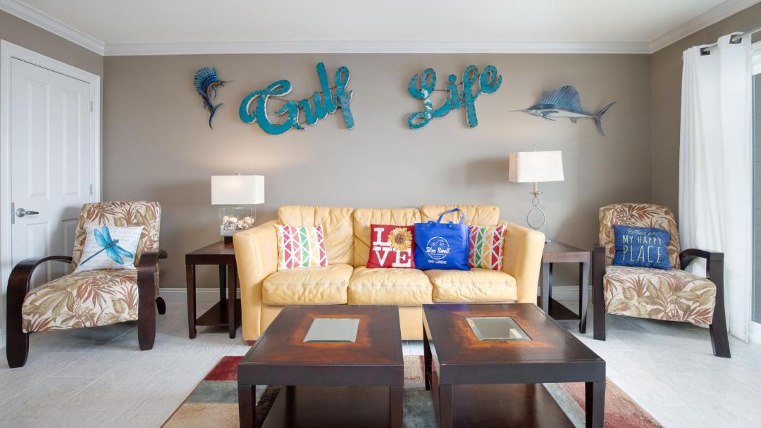 Photo of Livingroom in West Panama City Beach