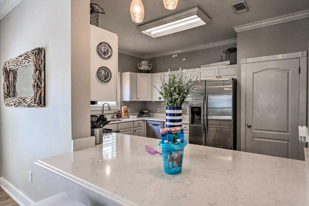Photo of Kitchen in Crystal Shores
