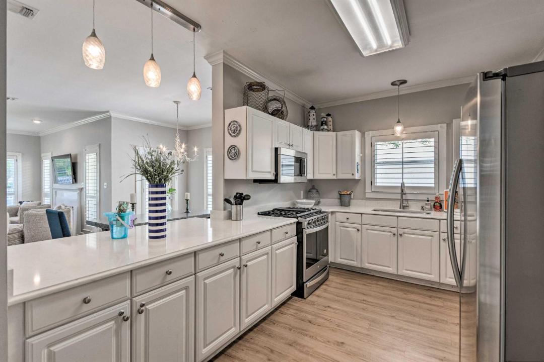 Photo of Kitchen in Crystal Shores