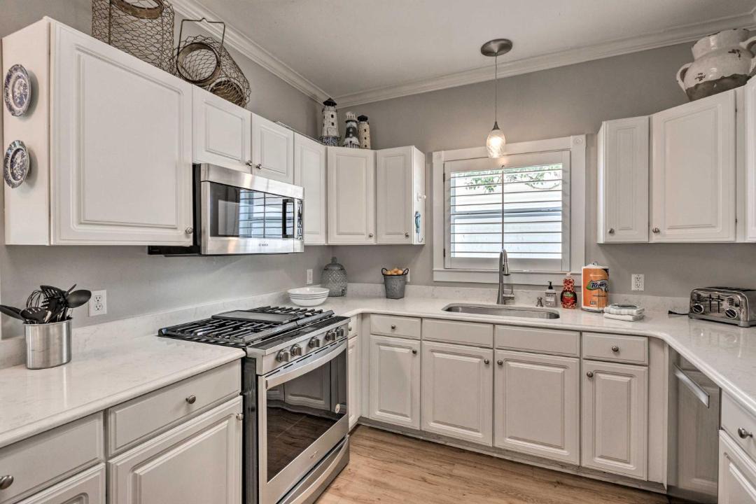 Photo of Kitchen in Crystal Shores