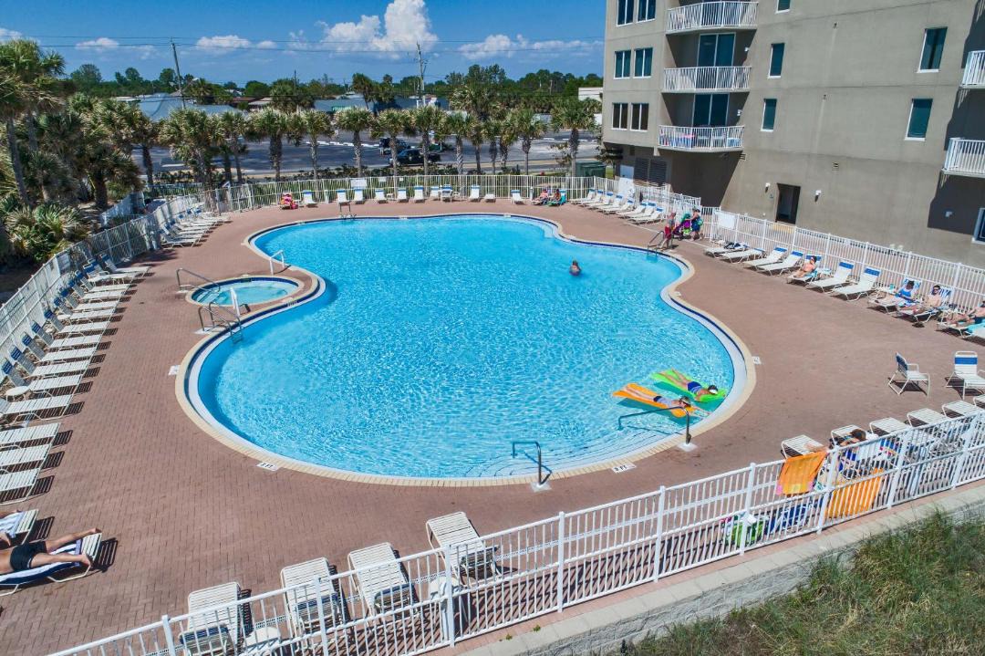 Photo of Patio Balcony in Panama City Beach