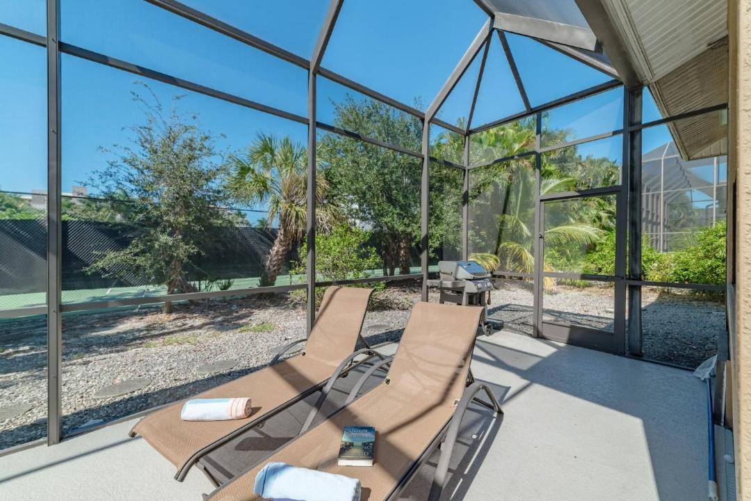 Photo of Patio Balcony in Marco Island