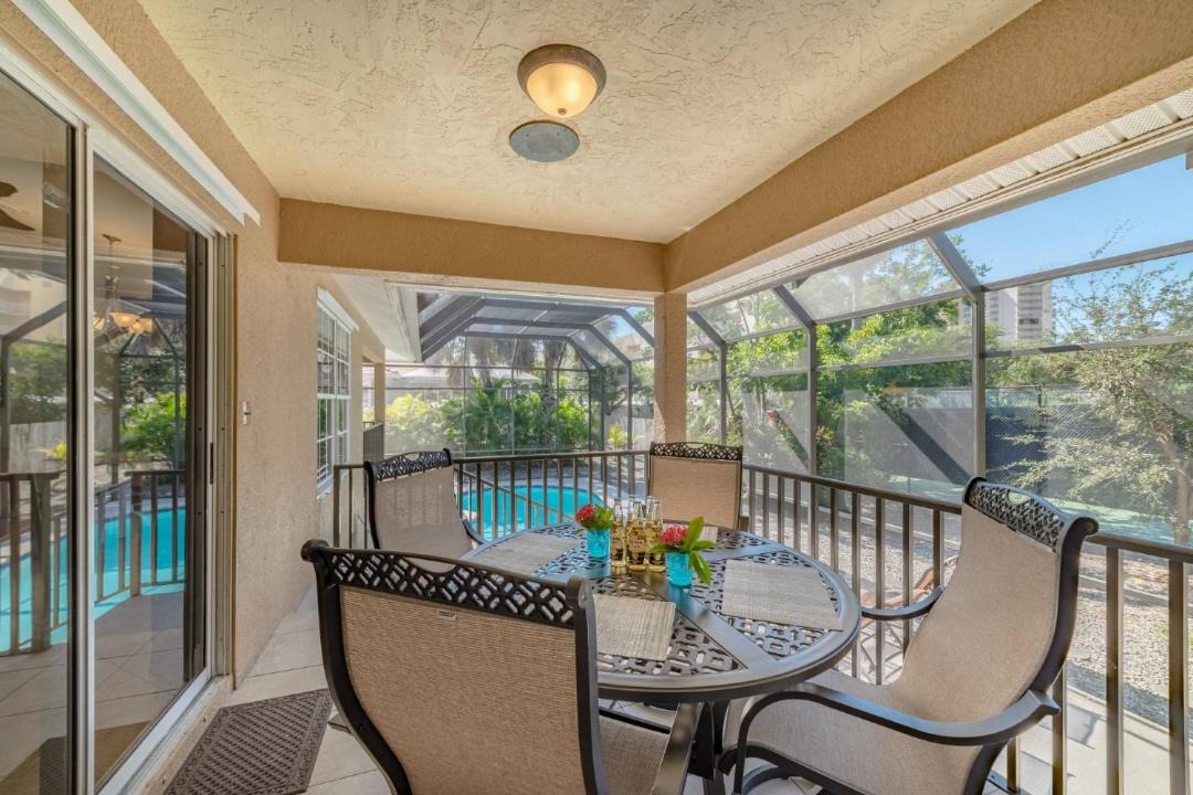 Photo of Patio Balcony in Marco Island