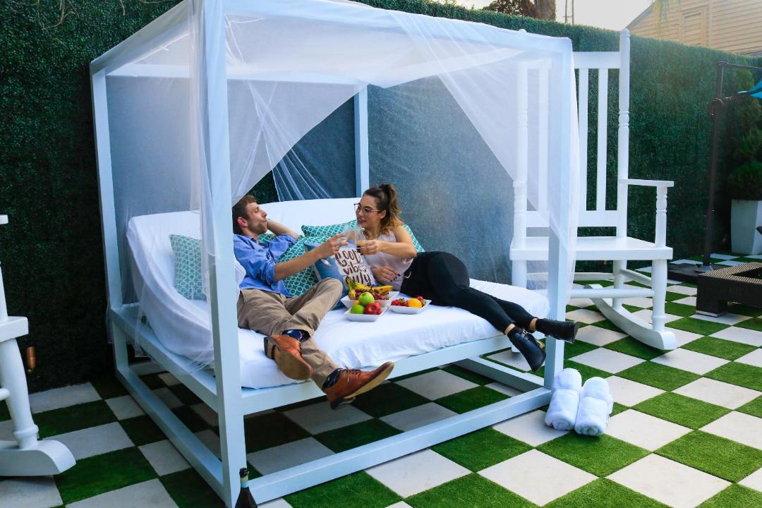 Photo of Patio Balcony in Faubourg Marigny
