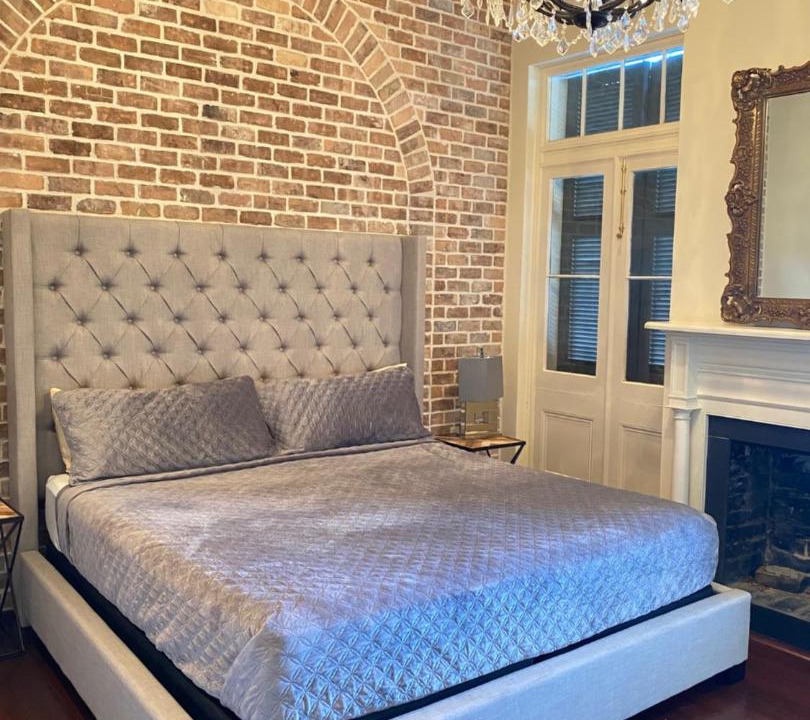 Photo of Bedroom in French Quarter