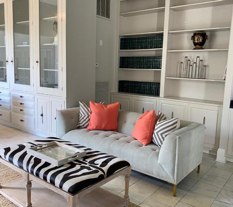 Photo of Livingroom in French Quarter