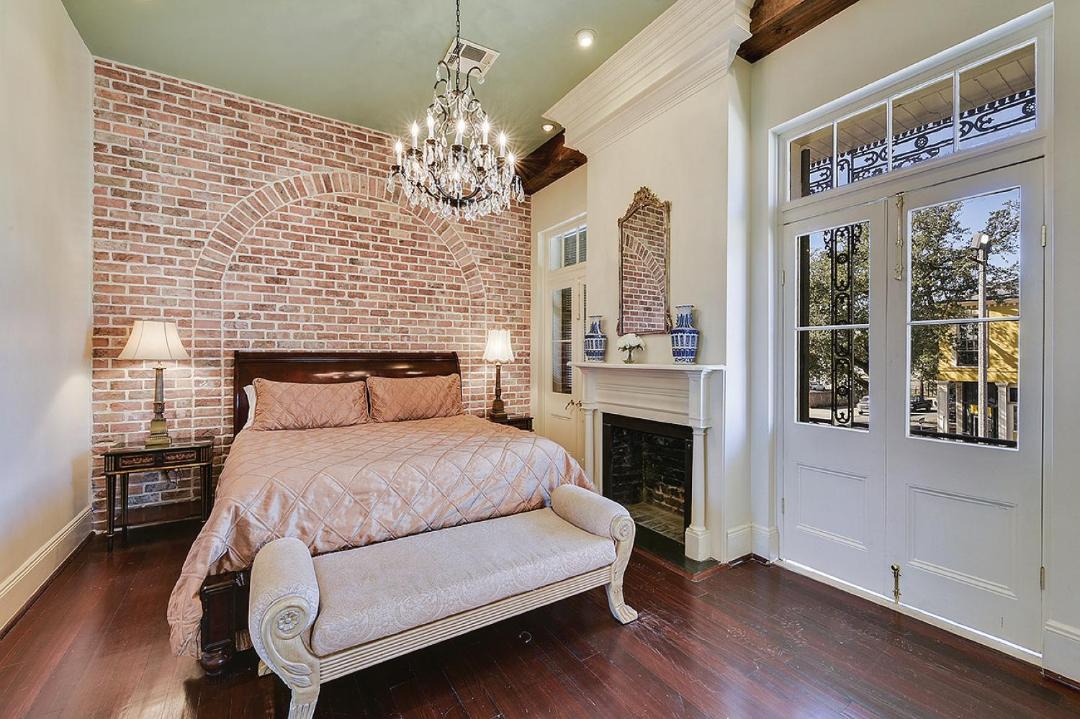 Photo of Bedroom in French Quarter