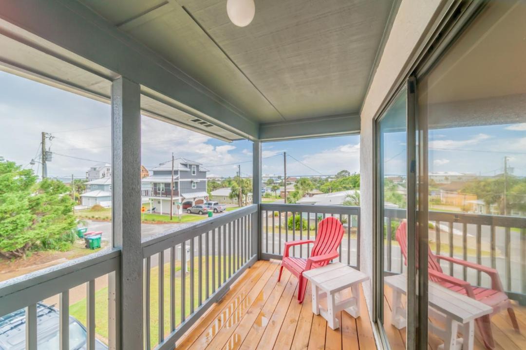 Photo of Patio Balcony in Laguna Beach Estates