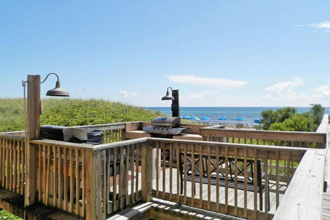 Photo of Patio Balcony in Panama City Beach