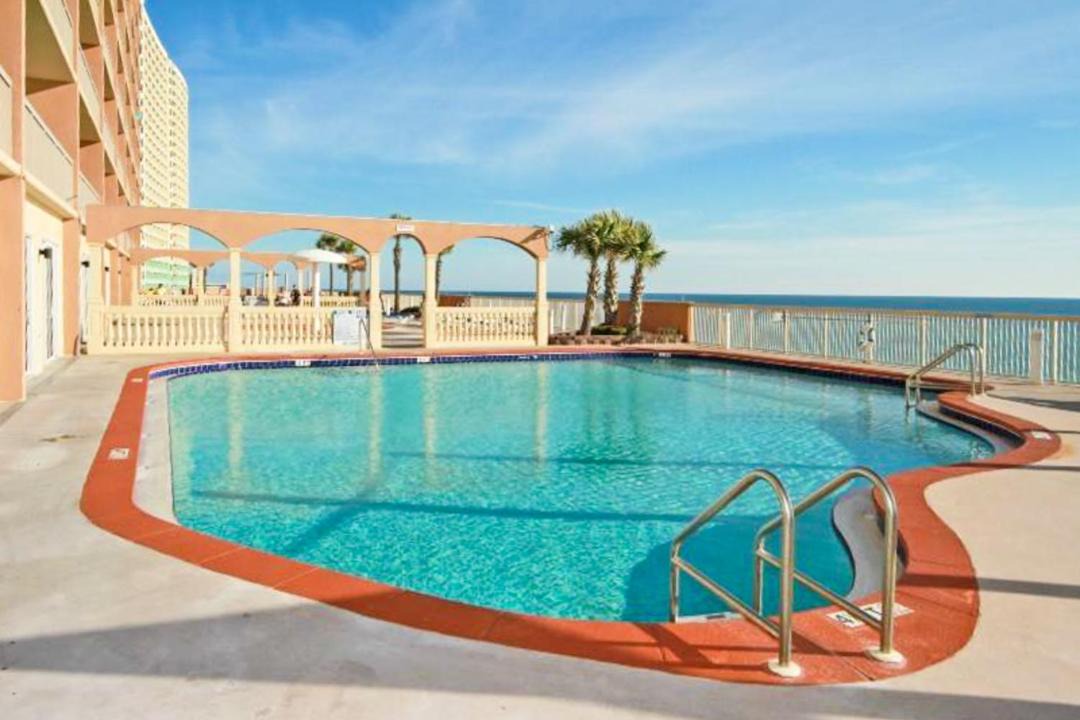 Photo of Patio Balcony in Panama City Beach