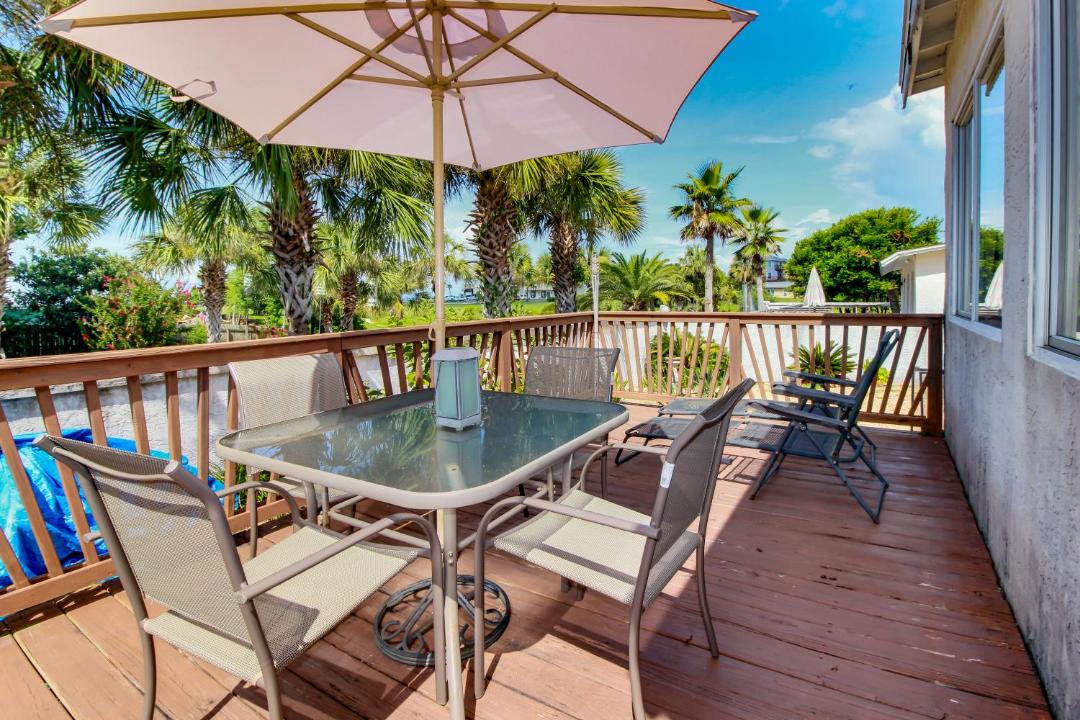 Photo of Patio Balcony in Laguna Beach