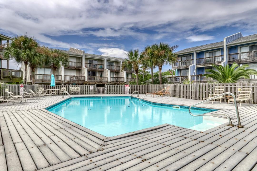 Photo of Patio Balcony in Dauphin Island