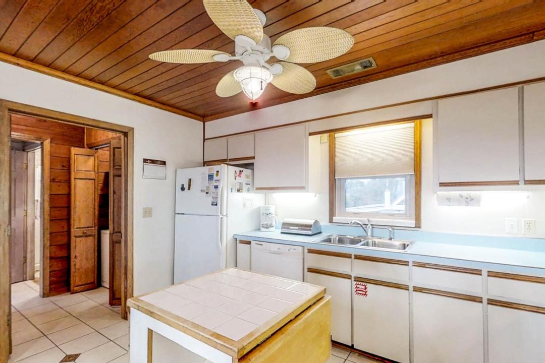Photo of Kitchen in Indian Pass