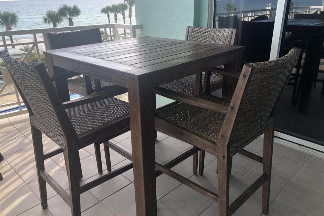 Photo of Patio Balcony in Silver Sands Beach