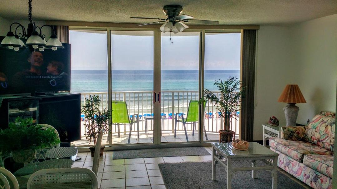Photo of Patio Balcony in Fort Walton Beach