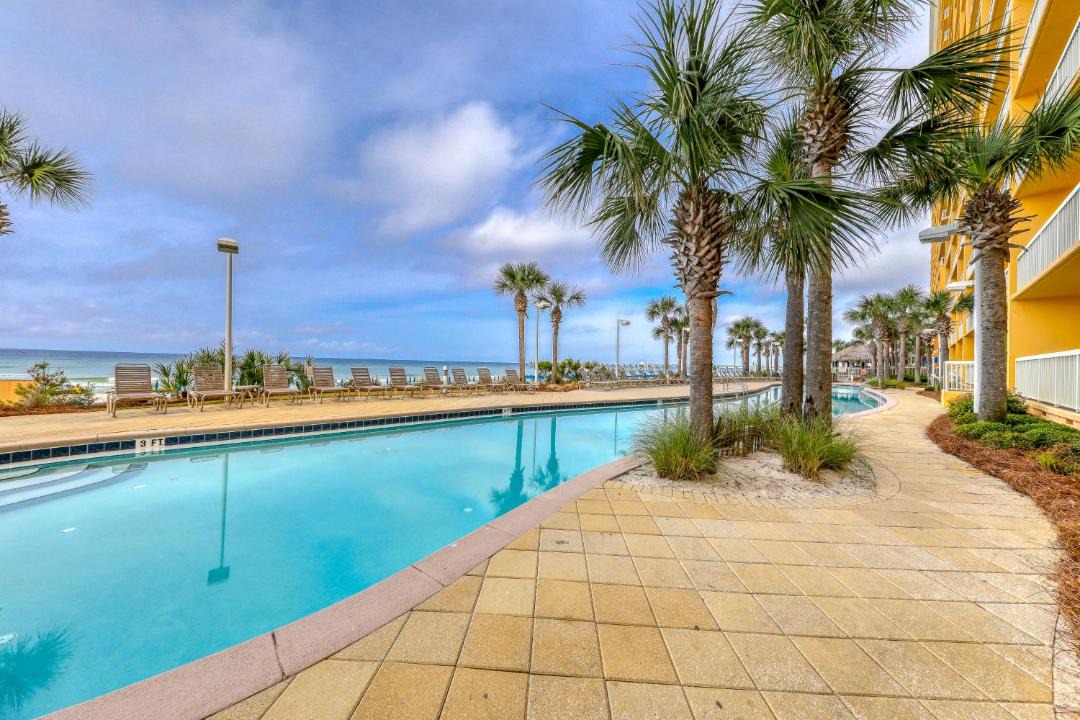 Photo of Patio Balcony in Panama City Beach