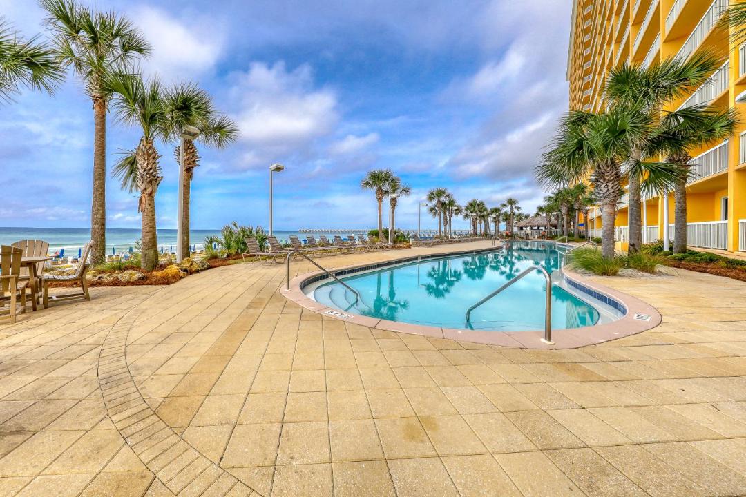 Photo of Patio Balcony in Panama City Beach