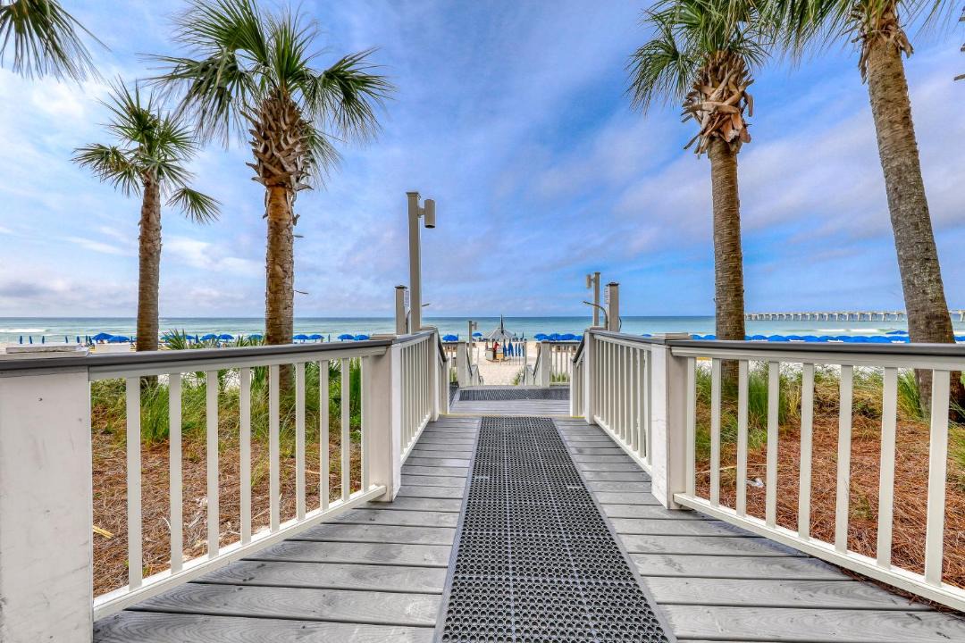 Photo of Patio Balcony in Panama City Beach