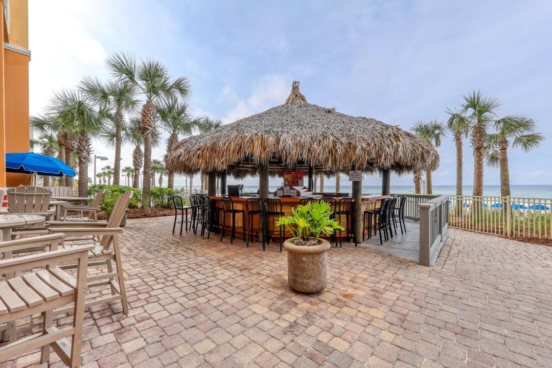 Photo of Patio Balcony in Panama City Beach