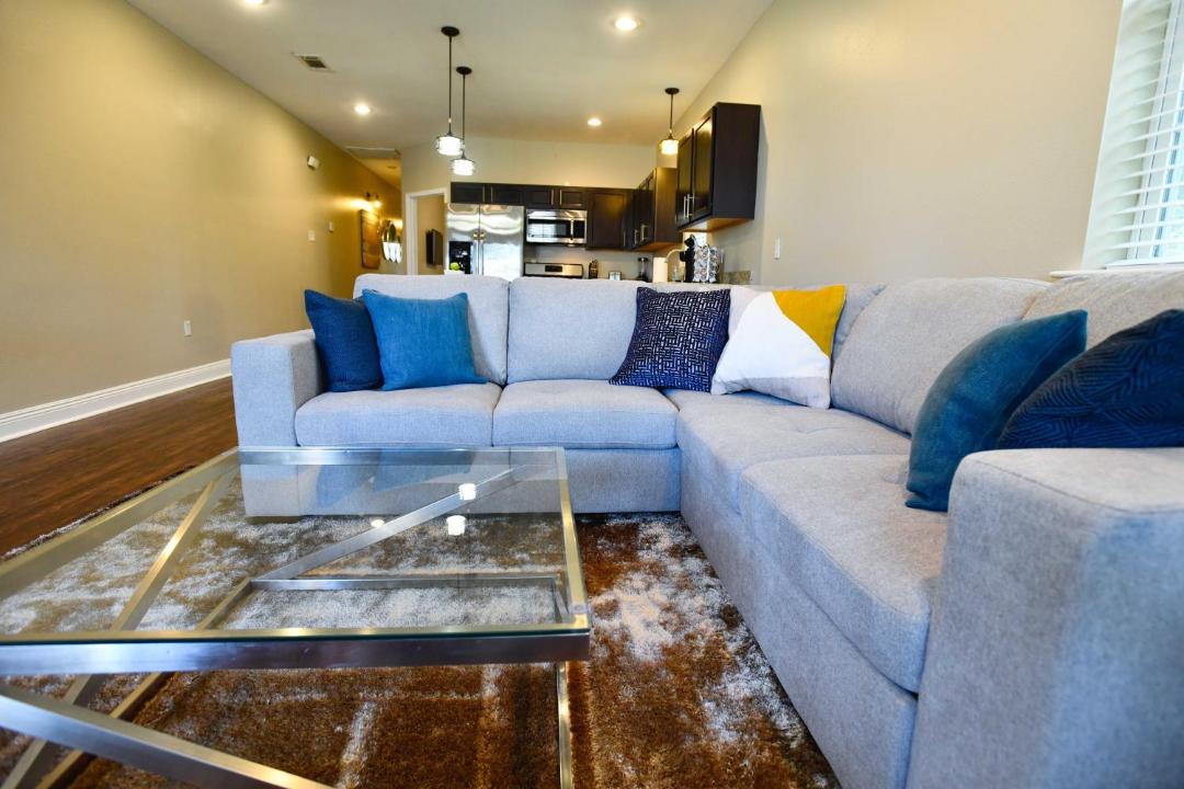 Photo of Livingroom in Mid-City