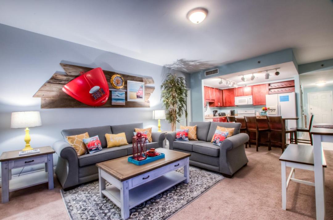 Photo of Livingroom in Panama City Beach