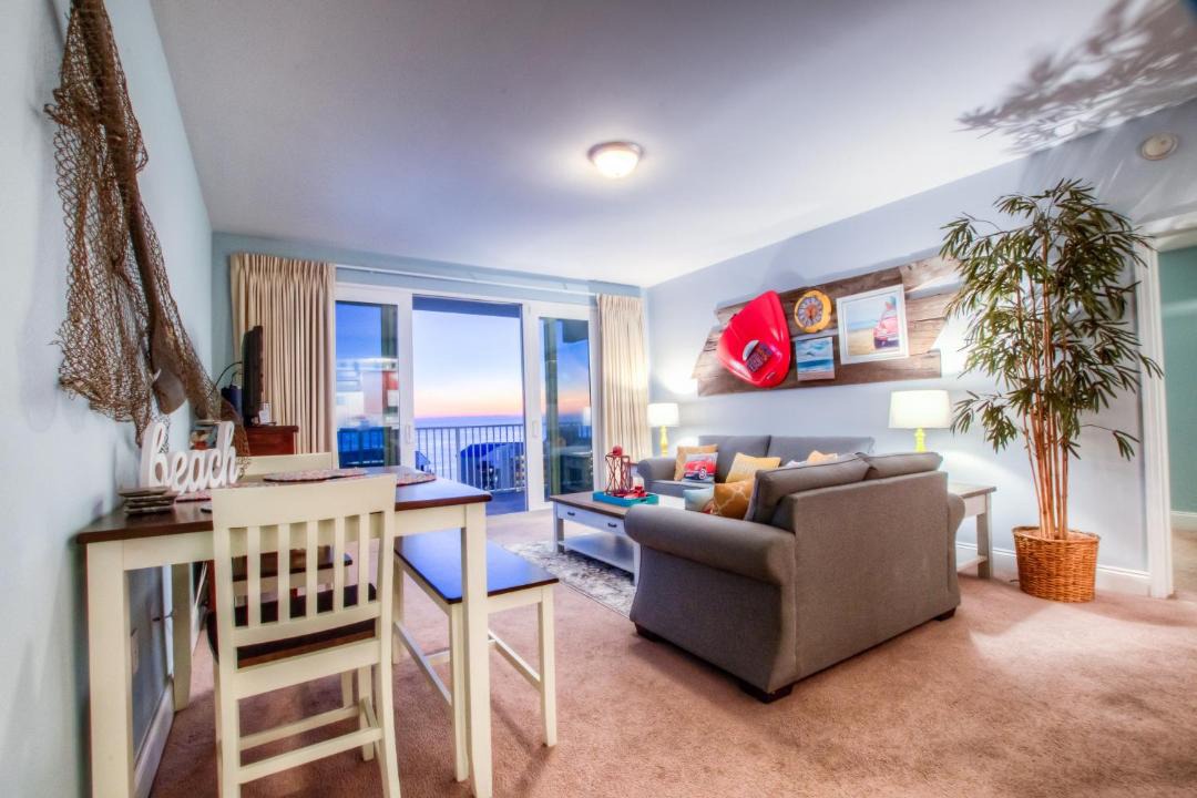 Photo of Livingroom in Panama City Beach