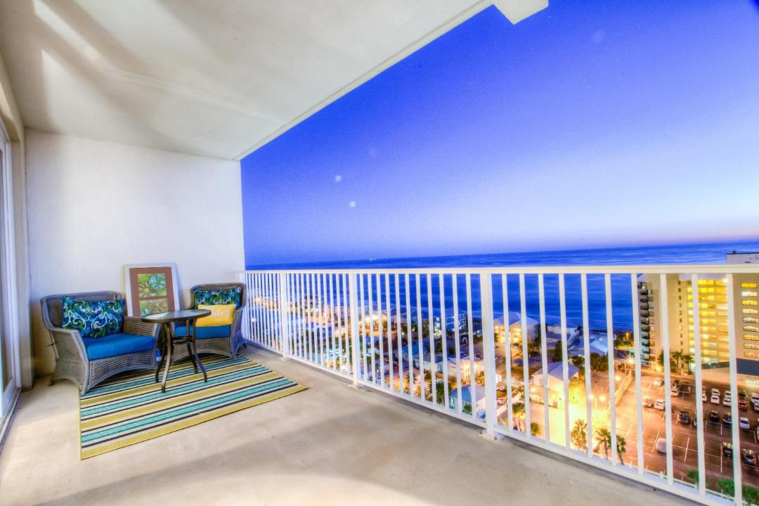 Photo of Patio Balcony in Panama City Beach